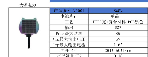 VA001 8W5V
