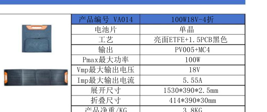 VA014 100W18V-4折
