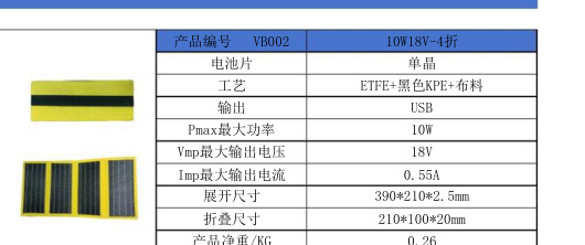 VB002 10W18V-4折