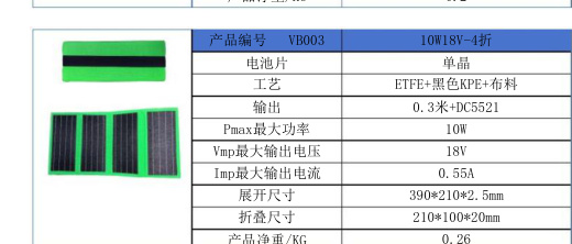 VB003 10W18V-4折