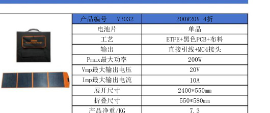 VB032 200W20V-4折